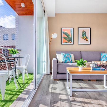 Luxury Apartments In Palermo - By Buerentals Buenos Aires Luaran gambar