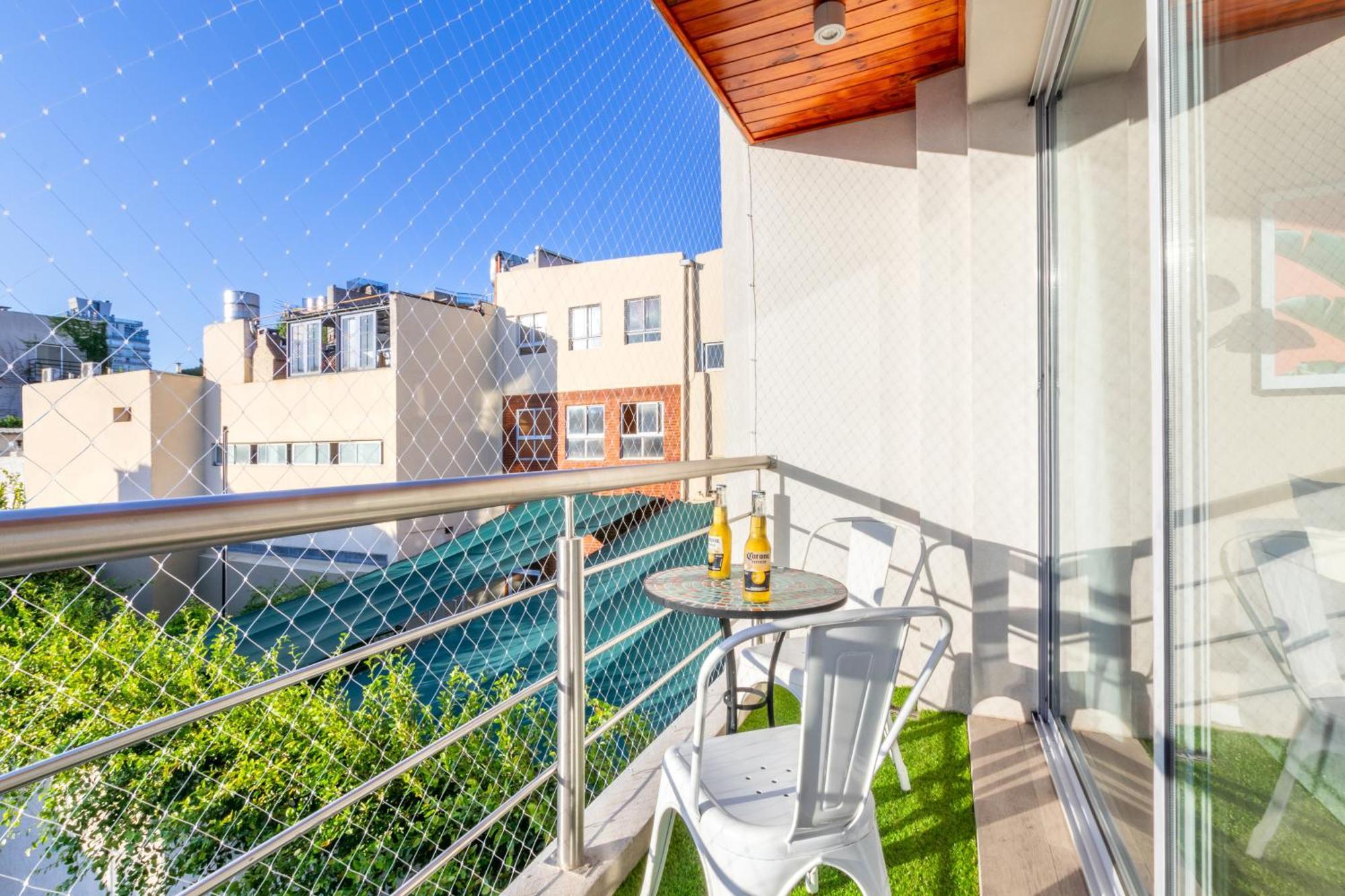 Luxury Apartments In Palermo - By Buerentals Buenos Aires Luaran gambar