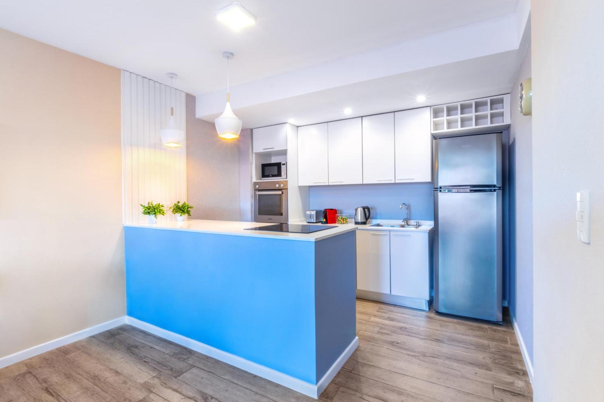Luxury Apartments In Palermo - By Buerentals Buenos Aires Luaran gambar
