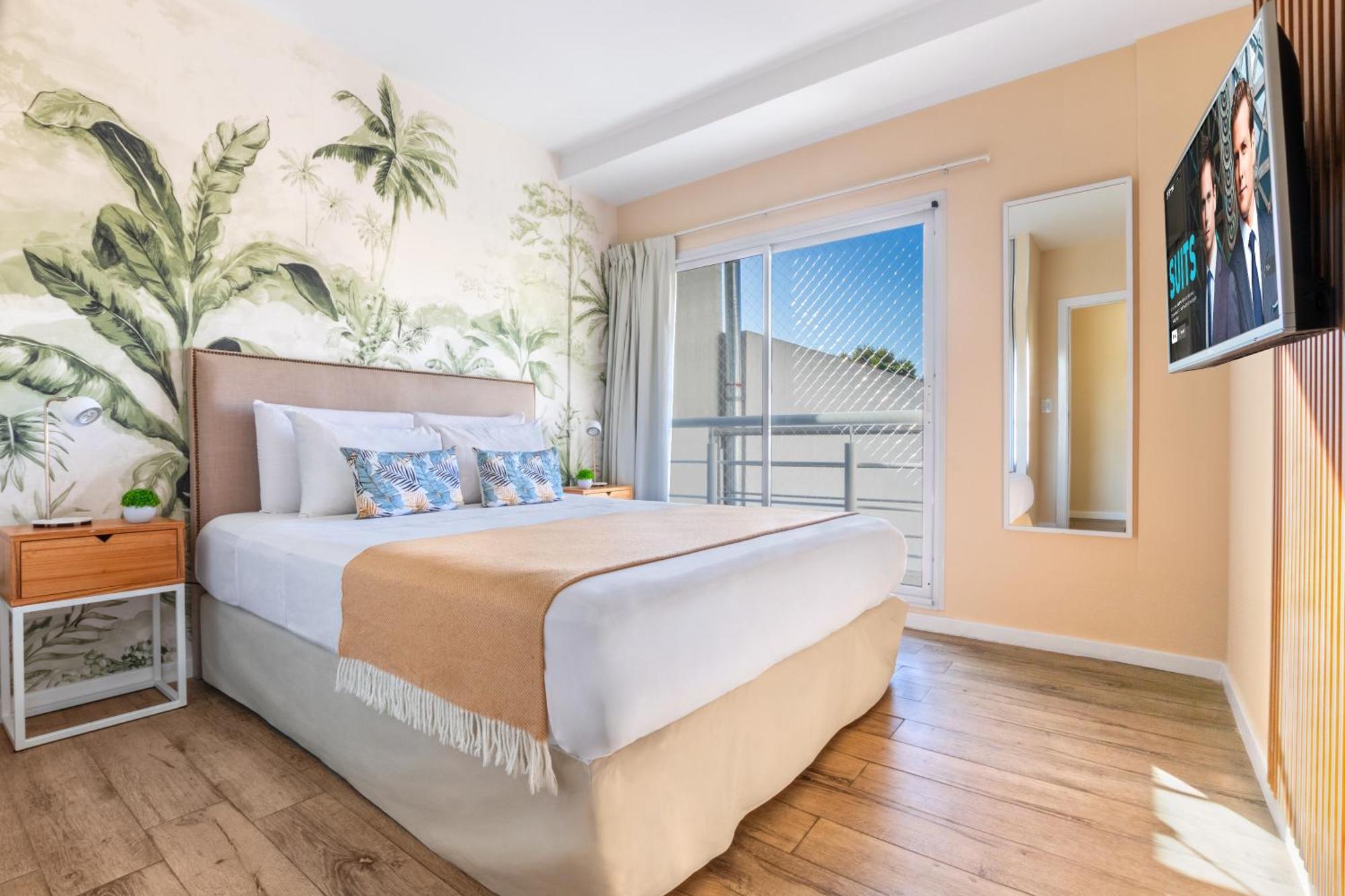 Luxury Apartments In Palermo - By Buerentals Buenos Aires Luaran gambar
