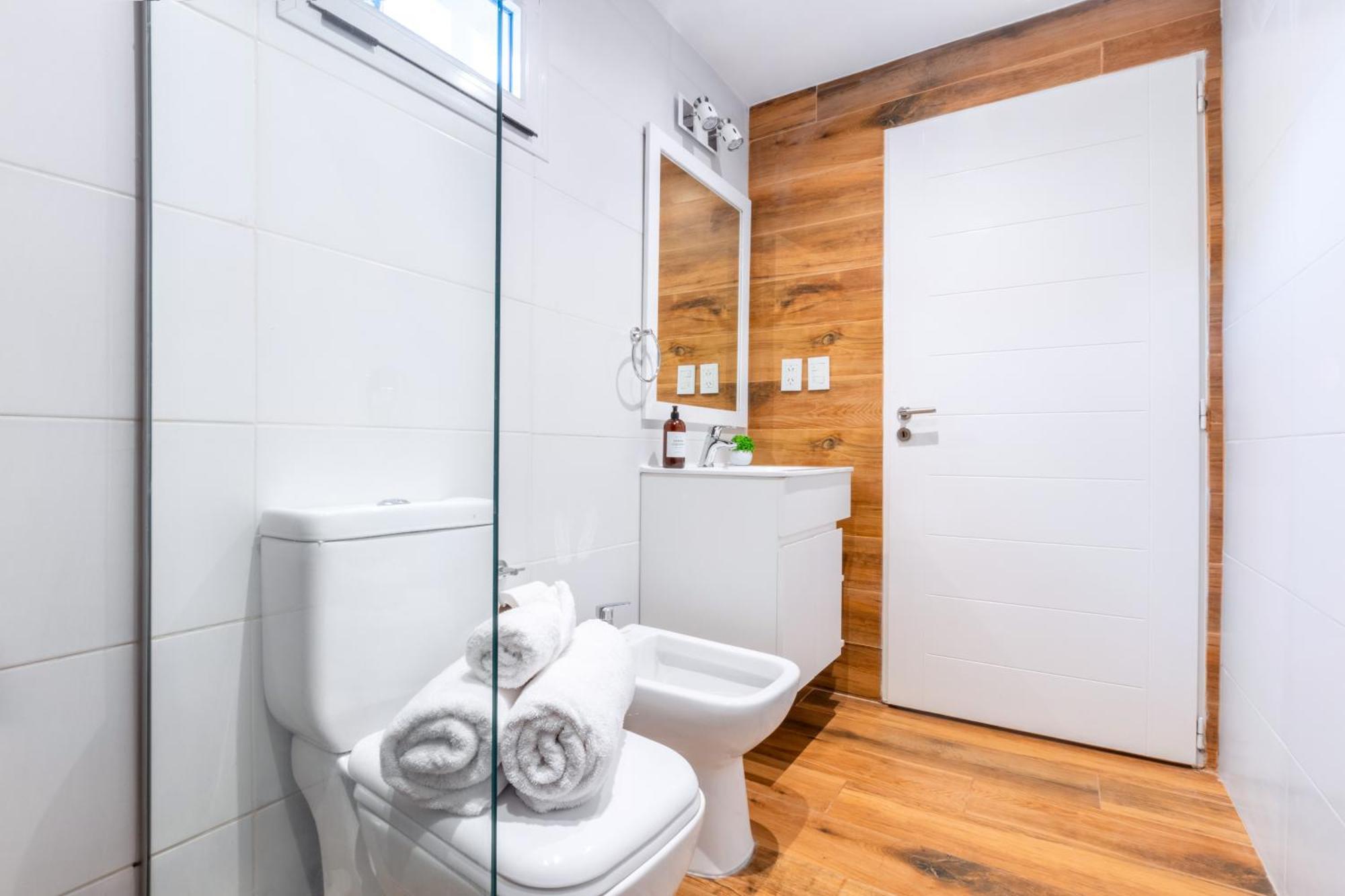 Luxury Apartments In Palermo - By Buerentals Buenos Aires Luaran gambar
