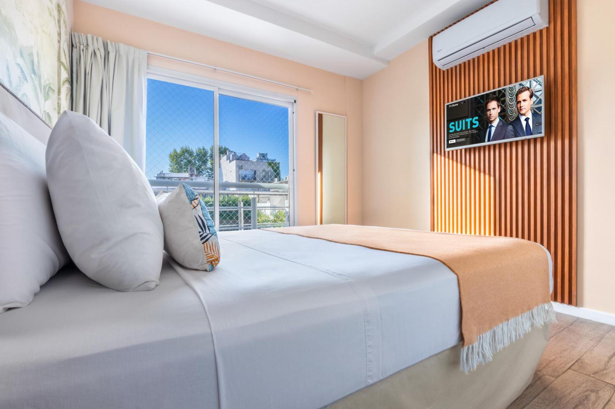 Luxury Apartments In Palermo - By Buerentals Buenos Aires Bilik gambar