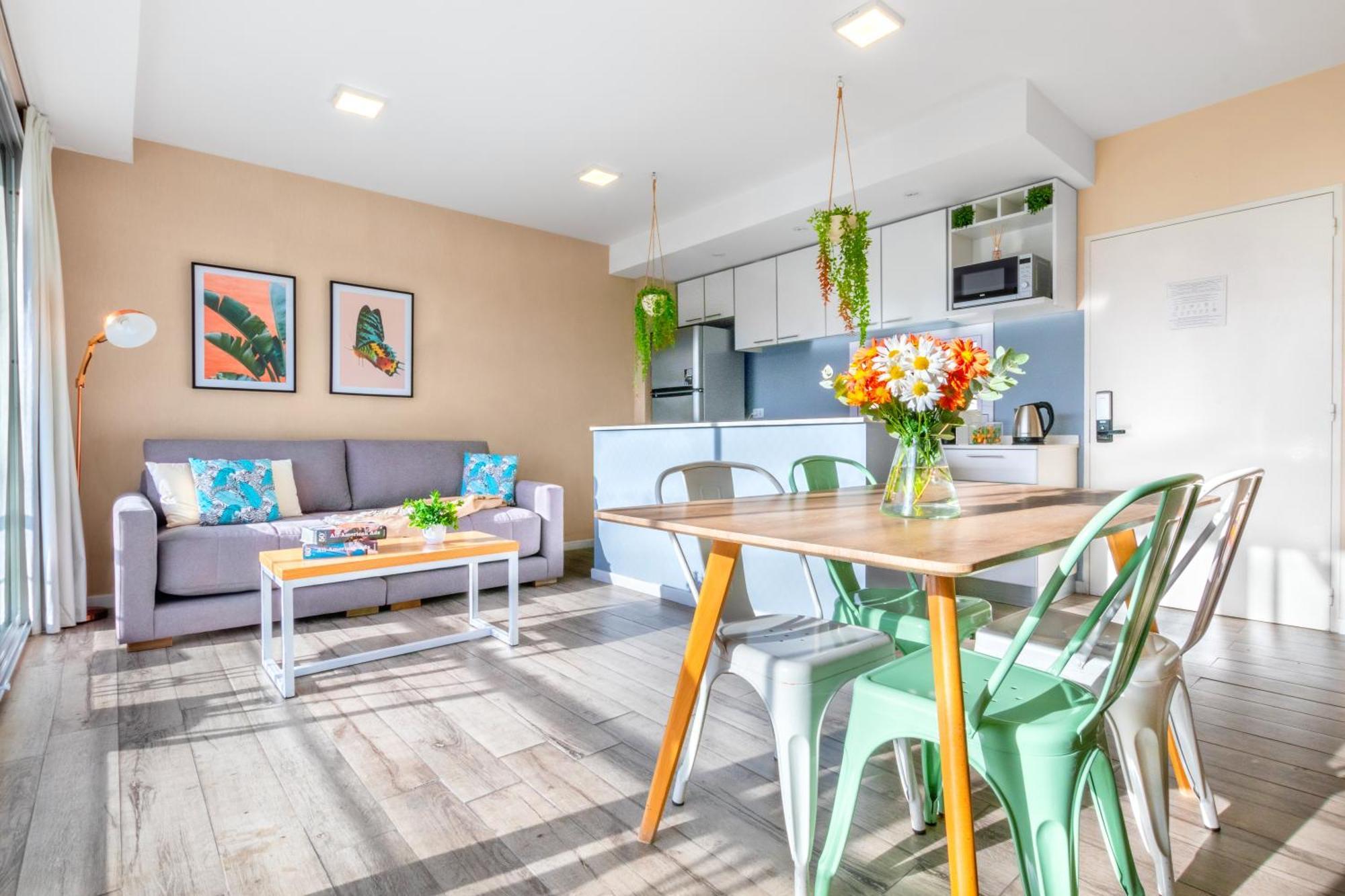 Luxury Apartments In Palermo - By Buerentals Buenos Aires Luaran gambar